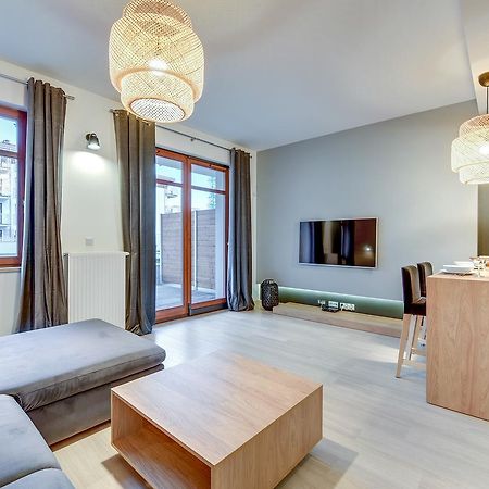 Rent A Flat Beach Apartments - Wypoczynkowa St. Γκντανσκ Εξωτερικό φωτογραφία