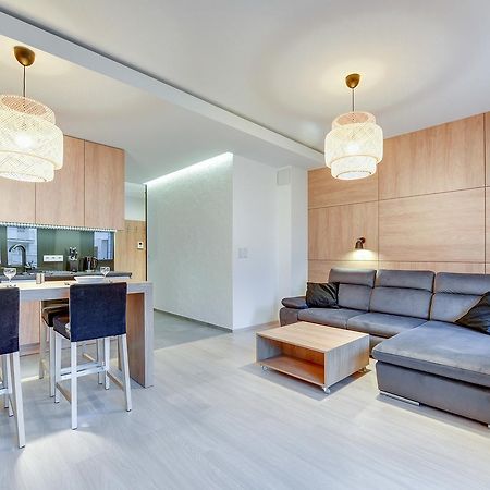 Rent A Flat Beach Apartments - Wypoczynkowa St. Γκντανσκ Εξωτερικό φωτογραφία