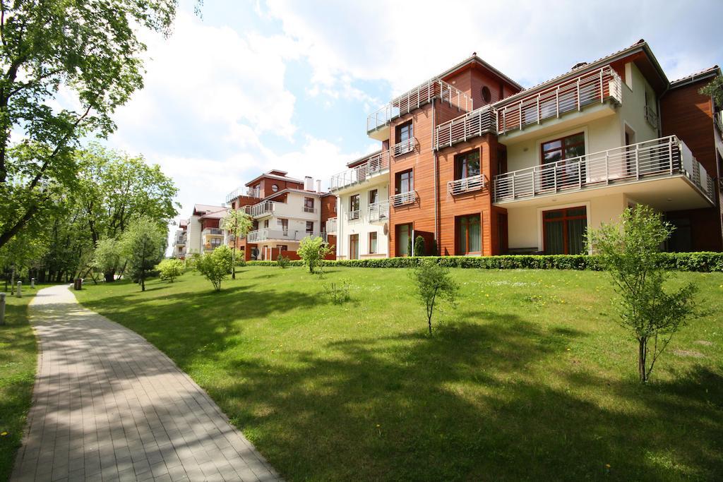 Rent A Flat Beach Apartments - Wypoczynkowa St. Γκντανσκ Εξωτερικό φωτογραφία