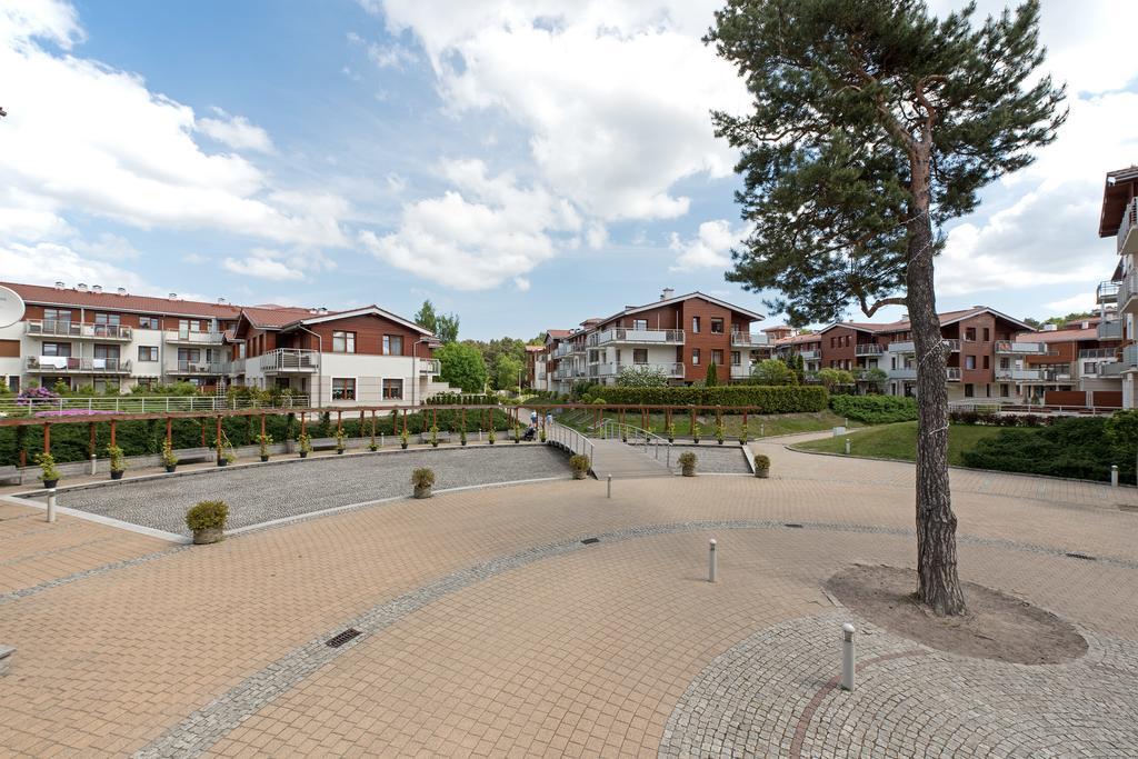 Rent A Flat Beach Apartments - Wypoczynkowa St. Γκντανσκ Εξωτερικό φωτογραφία