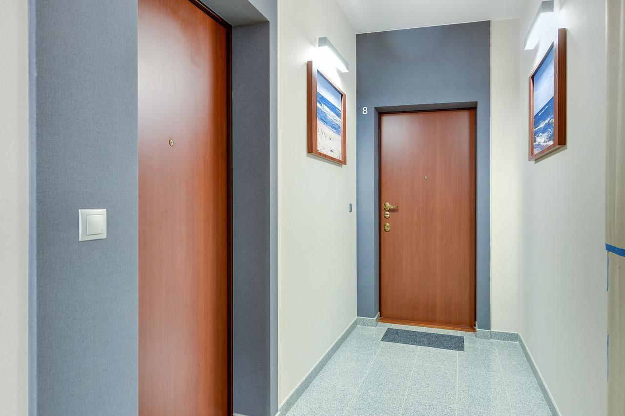 Rent A Flat Beach Apartments - Wypoczynkowa St. Γκντανσκ Εξωτερικό φωτογραφία