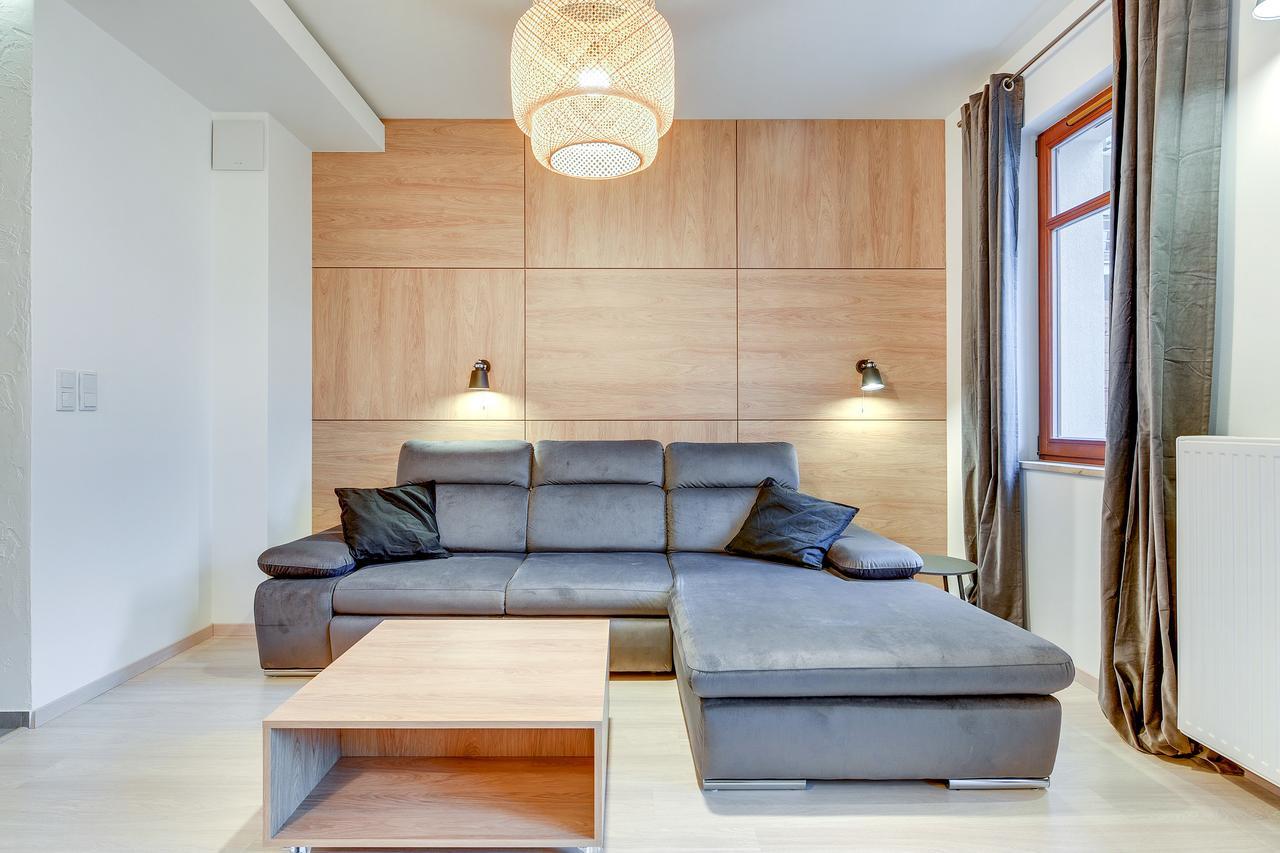 Rent A Flat Beach Apartments - Wypoczynkowa St. Γκντανσκ Εξωτερικό φωτογραφία