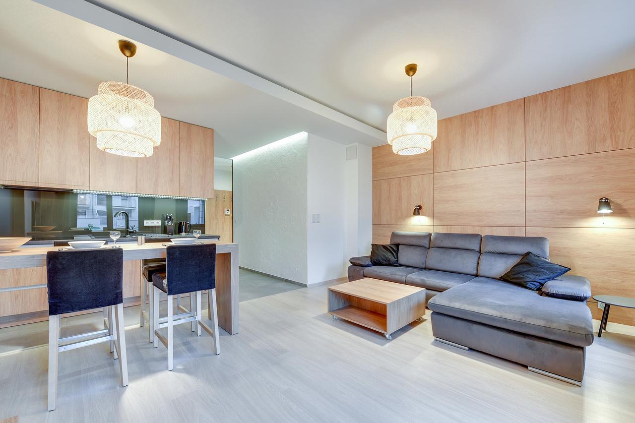 Rent A Flat Beach Apartments - Wypoczynkowa St. Γκντανσκ Εξωτερικό φωτογραφία