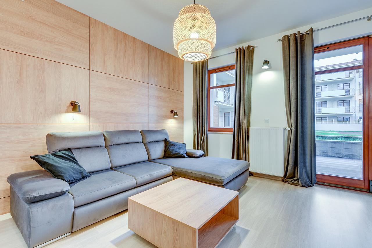 Rent A Flat Beach Apartments - Wypoczynkowa St. Γκντανσκ Εξωτερικό φωτογραφία