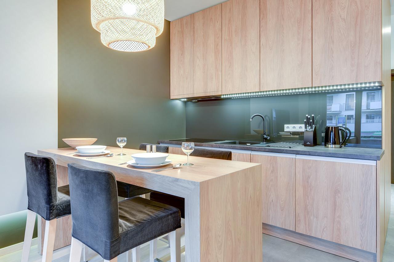 Rent A Flat Beach Apartments - Wypoczynkowa St. Γκντανσκ Εξωτερικό φωτογραφία