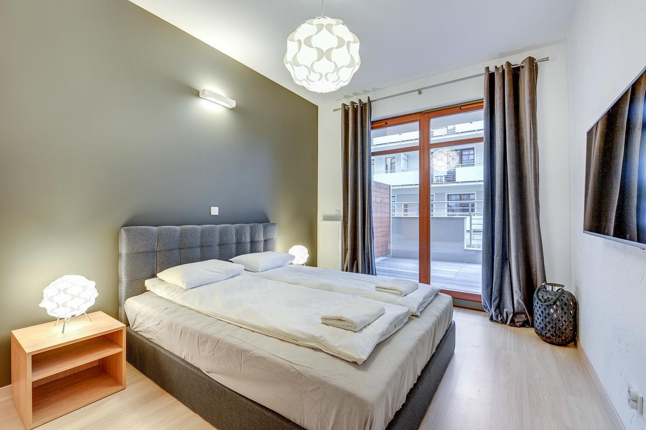 Rent A Flat Beach Apartments - Wypoczynkowa St. Γκντανσκ Εξωτερικό φωτογραφία