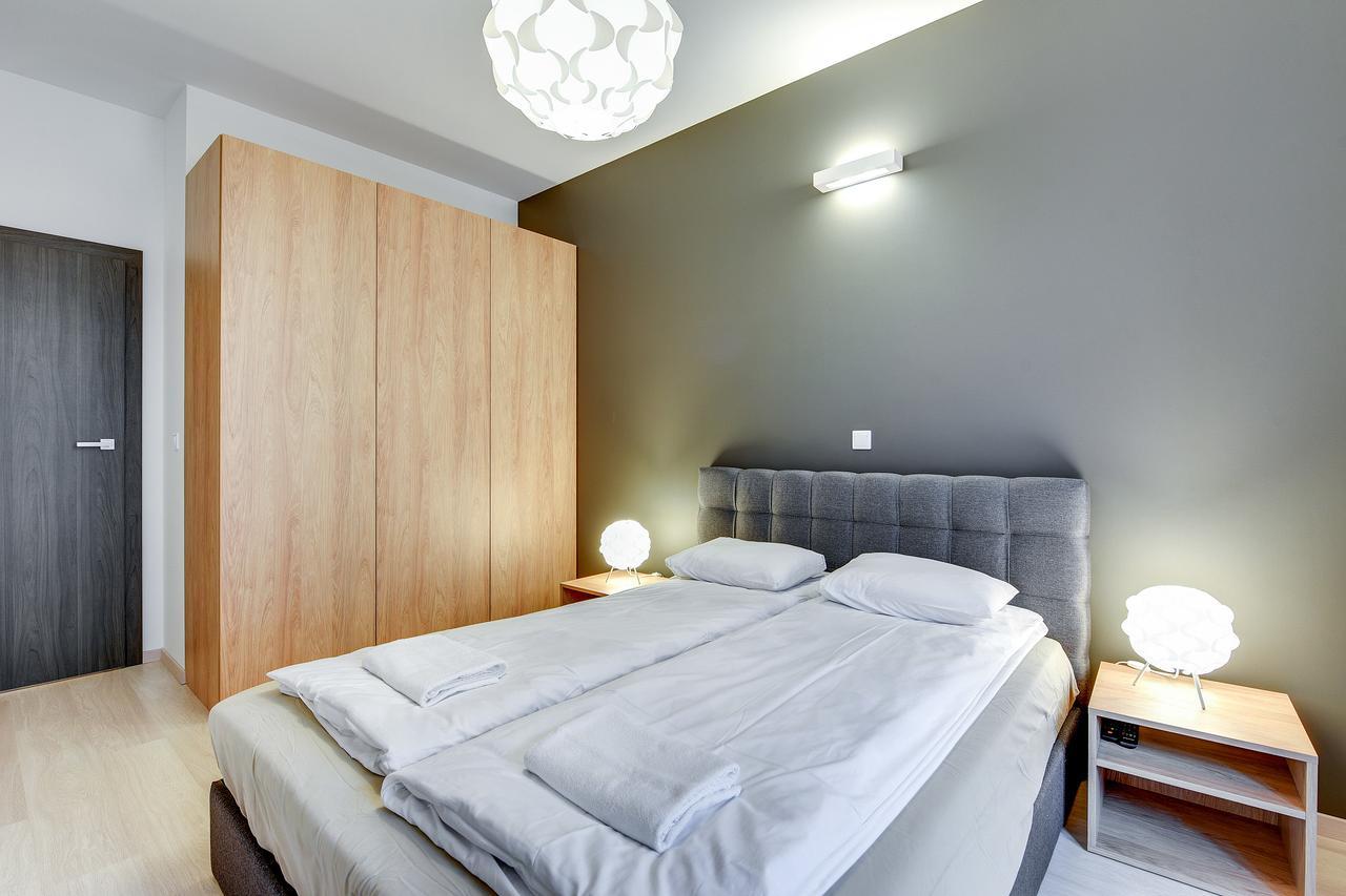 Rent A Flat Beach Apartments - Wypoczynkowa St. Γκντανσκ Εξωτερικό φωτογραφία
